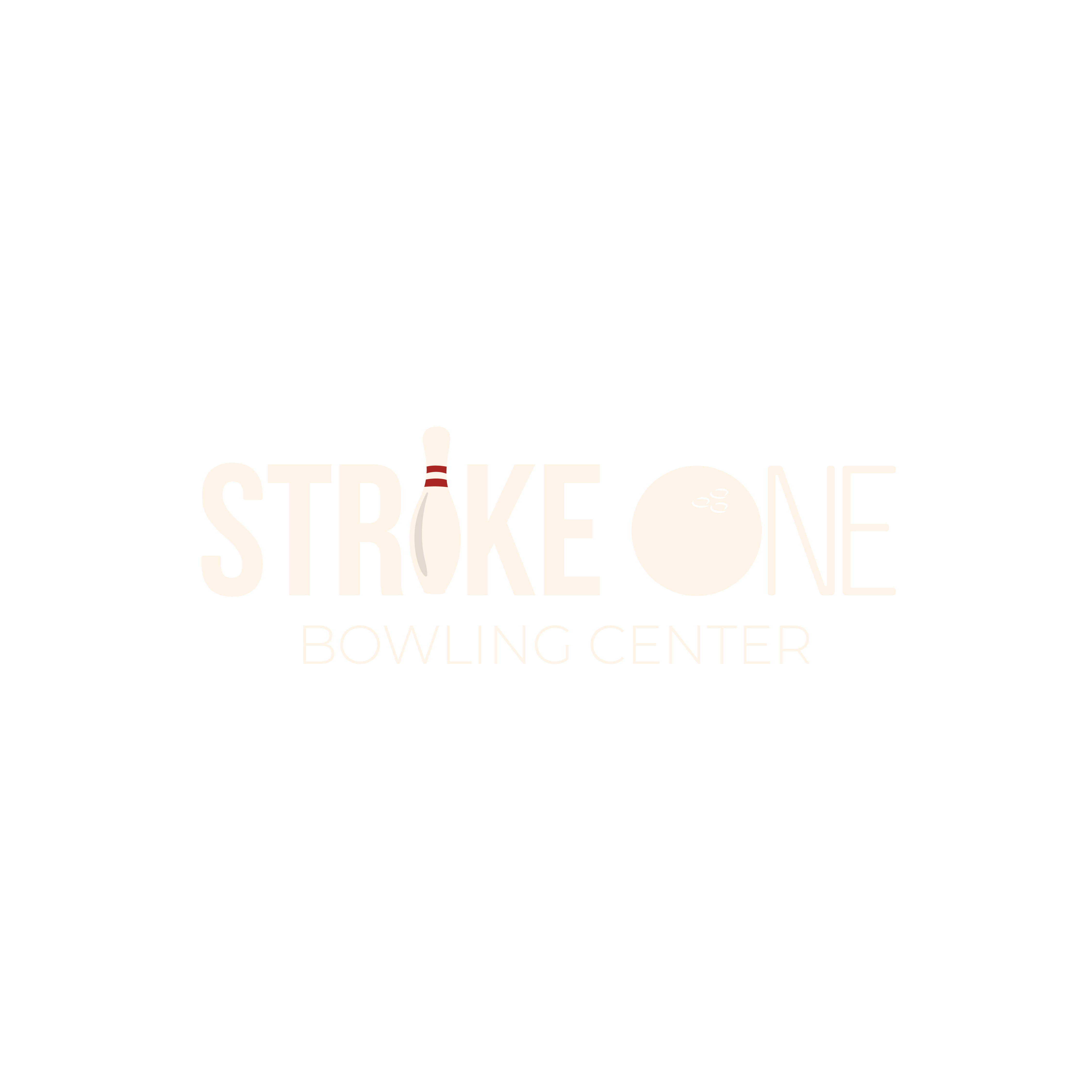 Strike One Logo