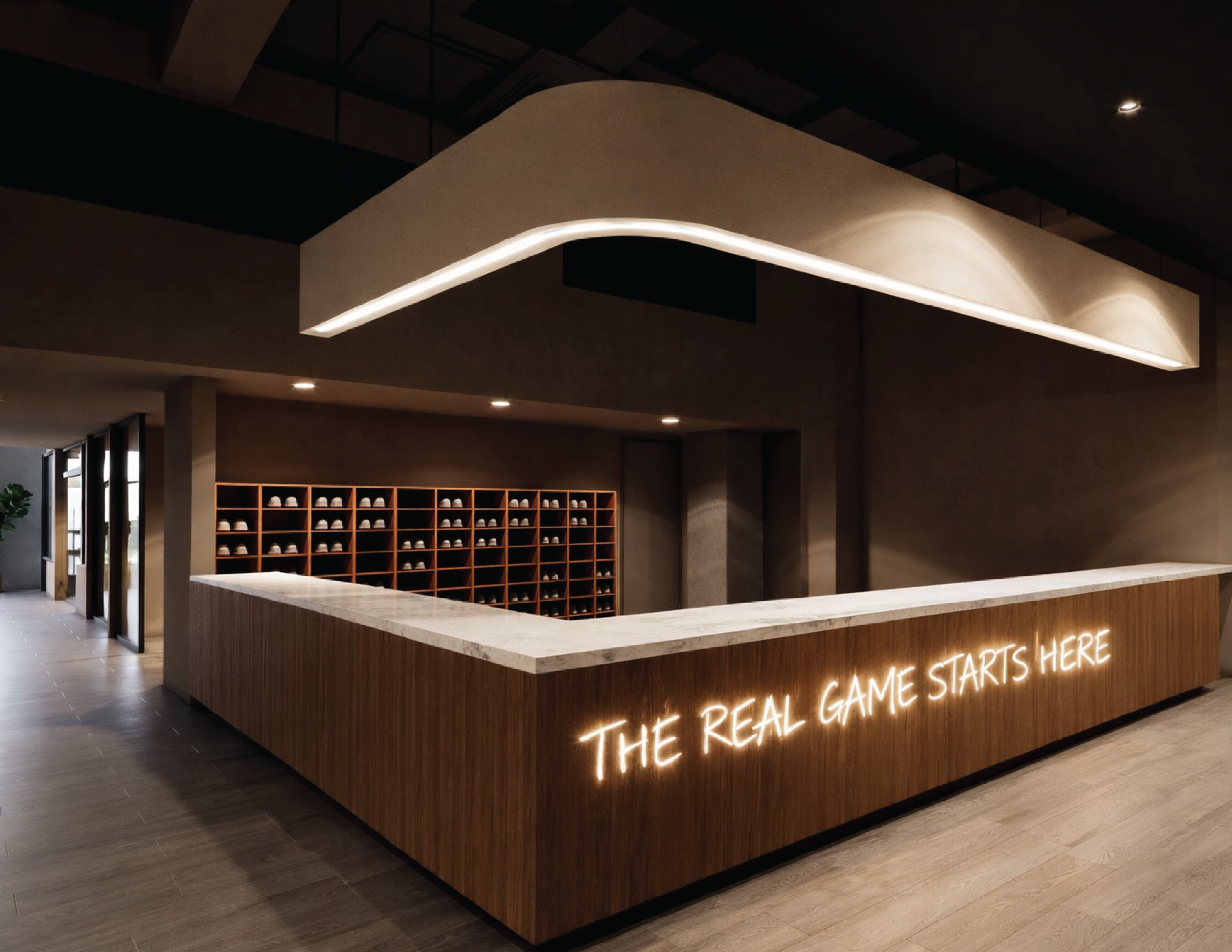 Recepción Strike One