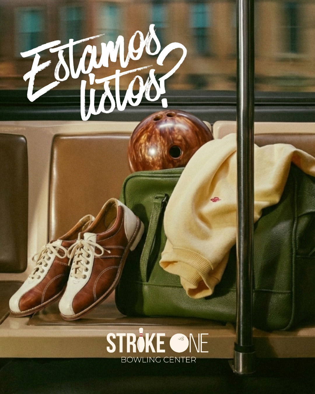 Publicación de Strike One: ¿estamos listos?