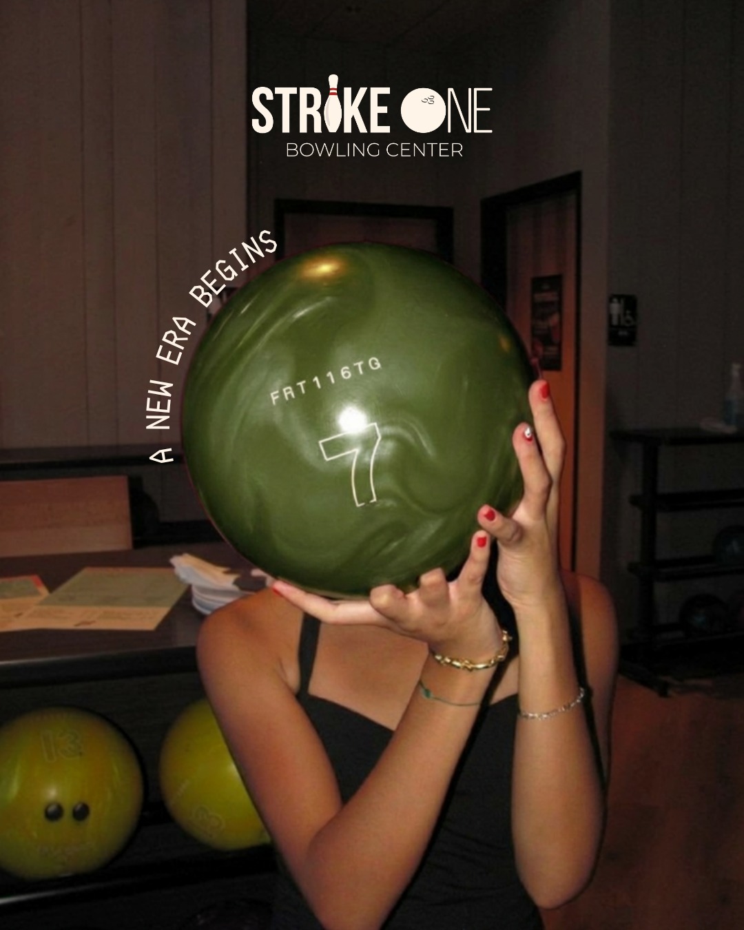 Publicación de Strike One: comienza una nueva era