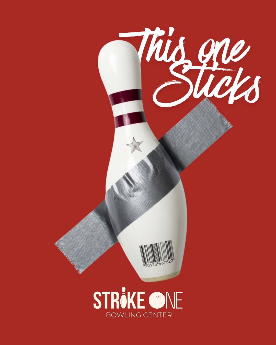 Publicación de Strike One: este se queda
